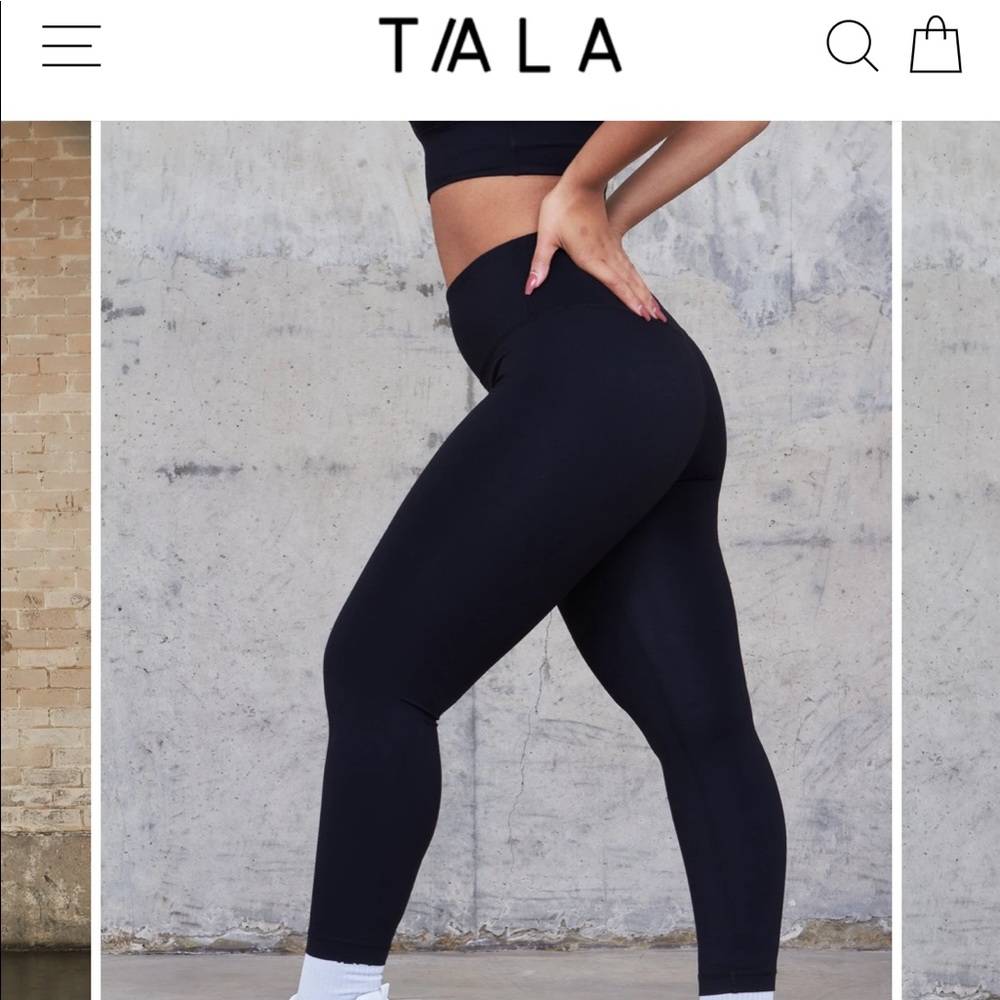 Tala luxe leggings XS in original packaging.
